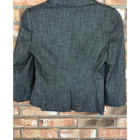 The Limited Collection Women’s Tweed 3 Button Blazer Size XS - Picture 9 of 9